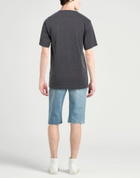 Dolce & gabbana Mens T-shirt Charcoal