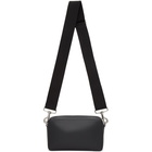 Valentino Black Valentino Garavani VLTN Messenger Bag