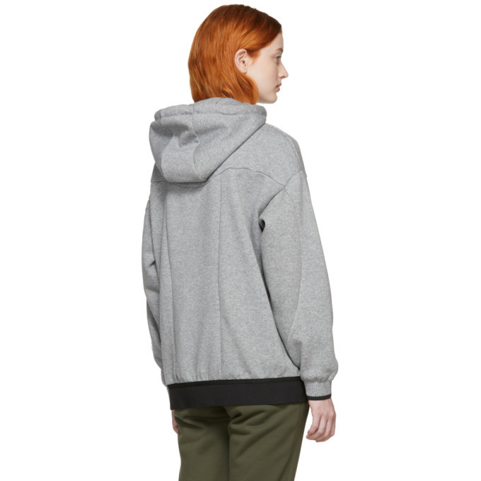 nikelab nrg hoodie grey