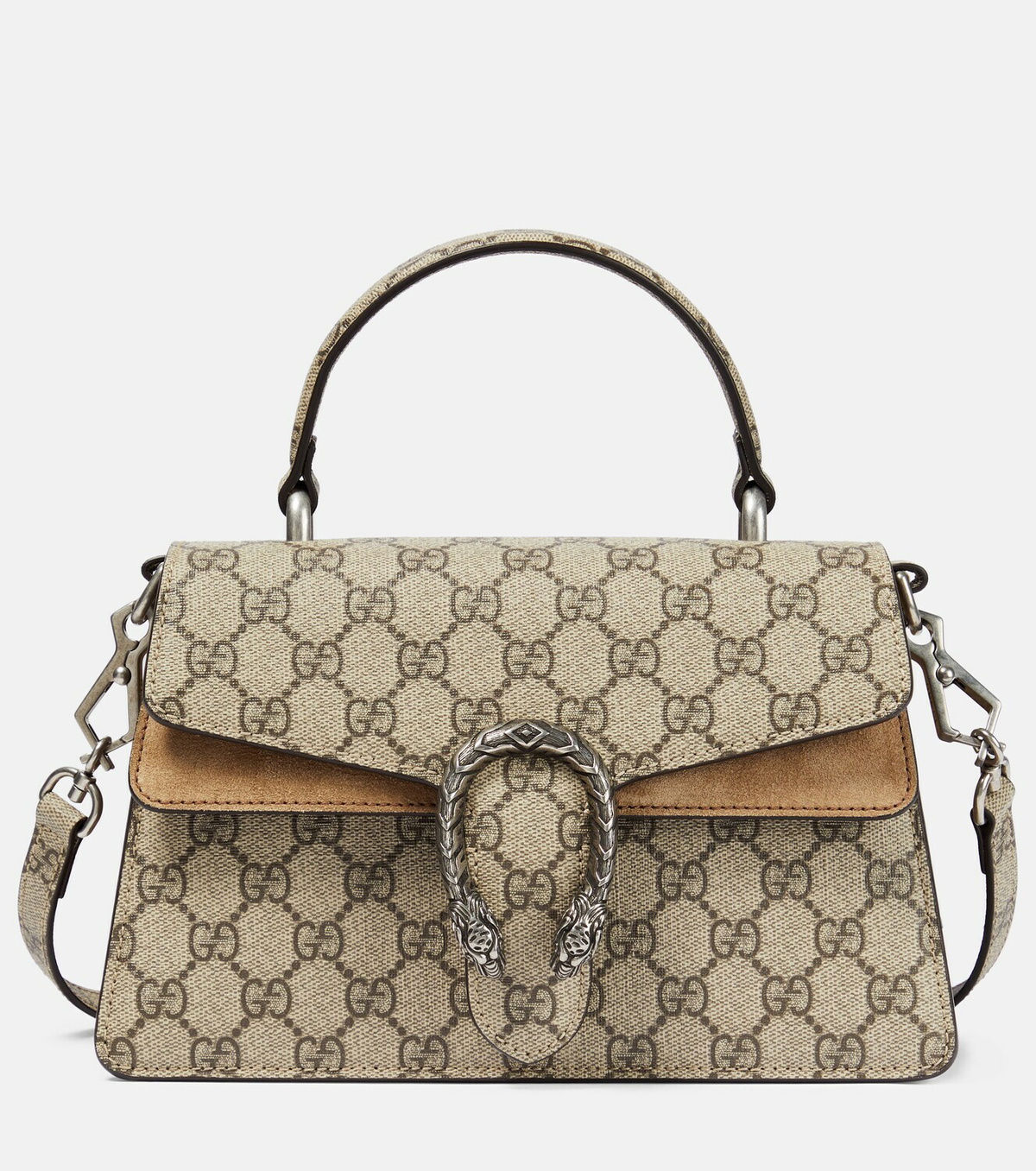 Gucci Dionysus Medium canvas shoulder bag Gucci