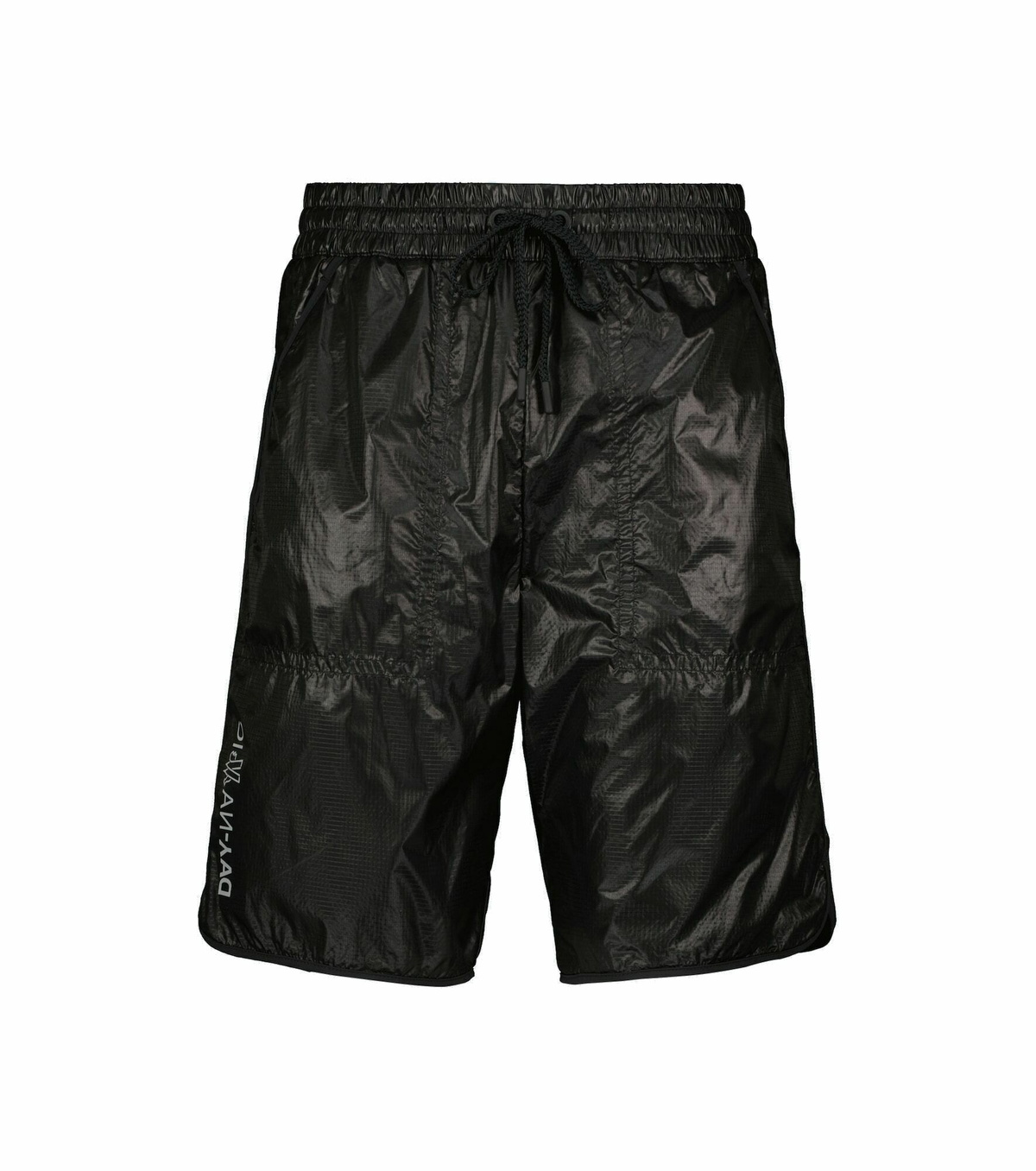ショートパンツ MONCLER GRENOBLE Day-namic nylon shorts with drawstring Day-namic nylon shorts with drawstring MONCLER GRENOBLE
