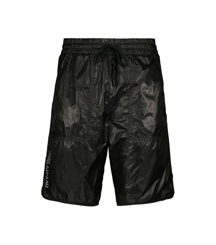 Photo: Moncler Grenoble - Day-Namic nylon shorts