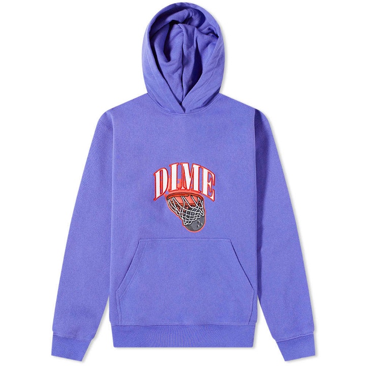 Photo: Dime Basketbowl Patch Hoody