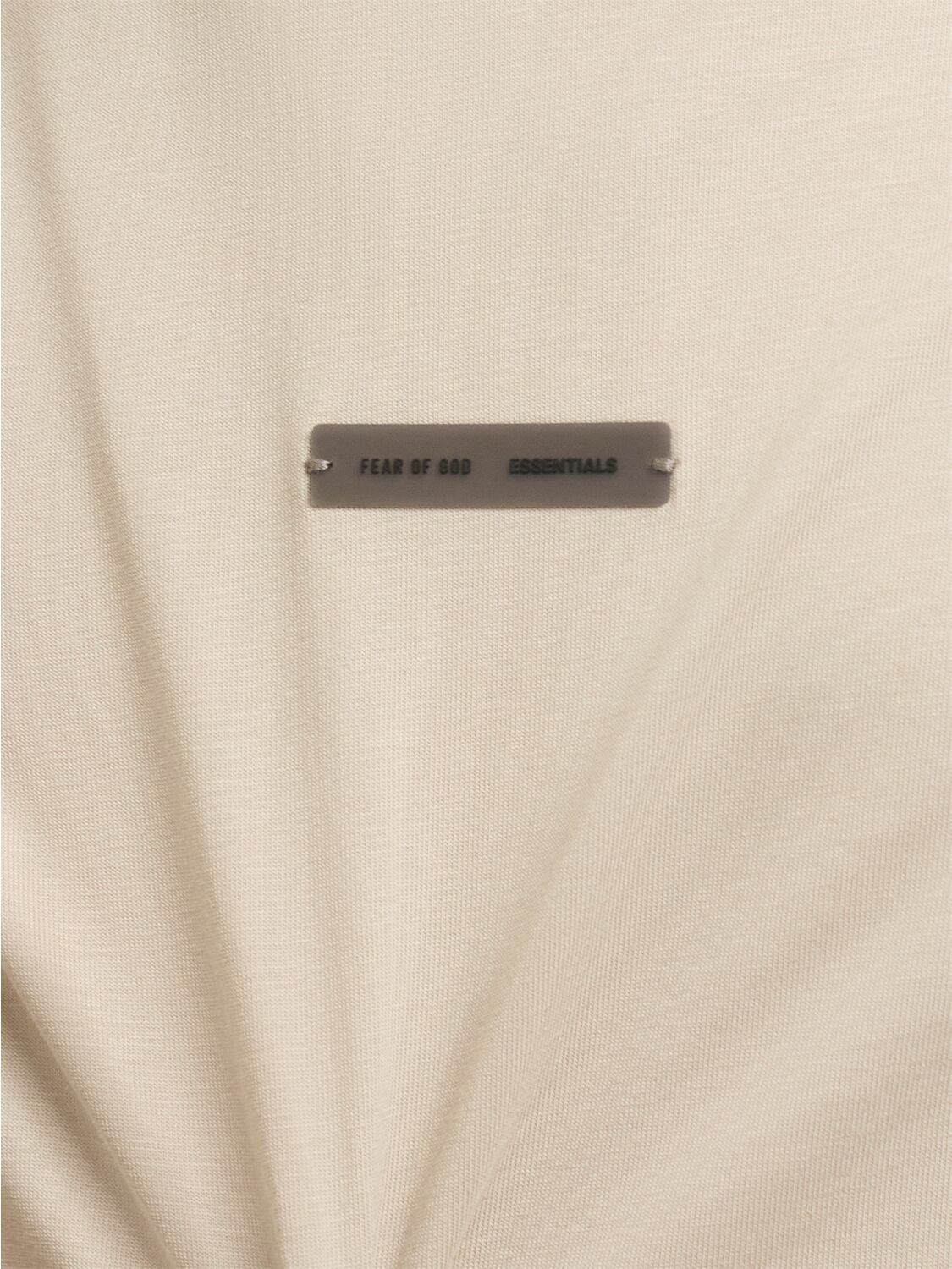 FEAR OF GOD ESSENTIALS Classic Fit Long Sleeve T-shirt