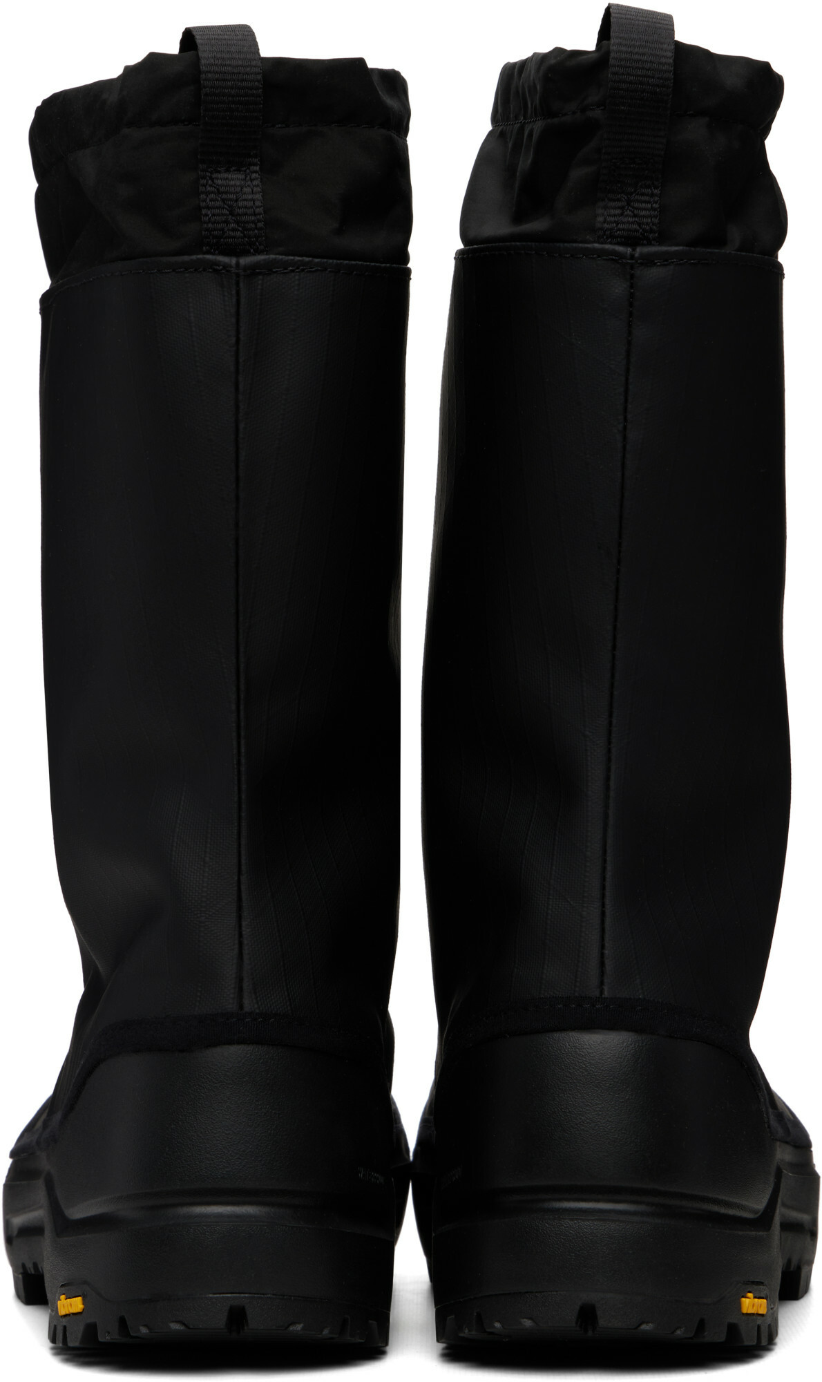 The North Face Black Base Camp 200 Waterproof Boots