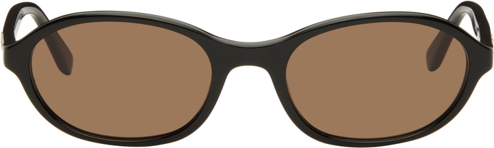 Photo: DMY Studios Black Bibi Sunglasses