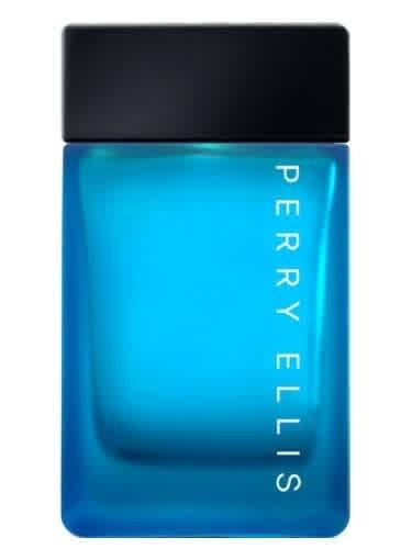 Perry Ellis Mens Pure Blue EDT 3.4 oz Fragrances 844061012417