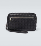 Bottega Veneta Small leather pouch