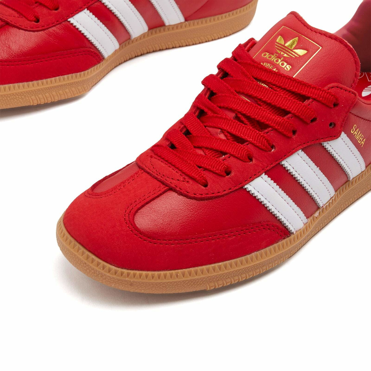 【 Adidas】Samba OG Rubby Red ★JI3216★人気★ adidas Samba OG - Ruby Red / JI3216 | eBay