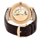 Breguet Classique 18kt Rose Gold Silver-tone Dial Mens Watch 5157BR/11/9V6