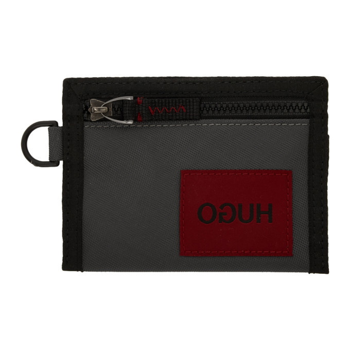 Photo: Hugo Grey Kombinat Wallet