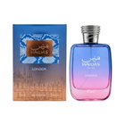 Rasasi Unisex Hawas London EDP Spray 3.4 oz Fragrances 614514465059