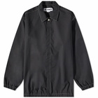 Sunnei Men's Elastic Jacket in Dark Blue