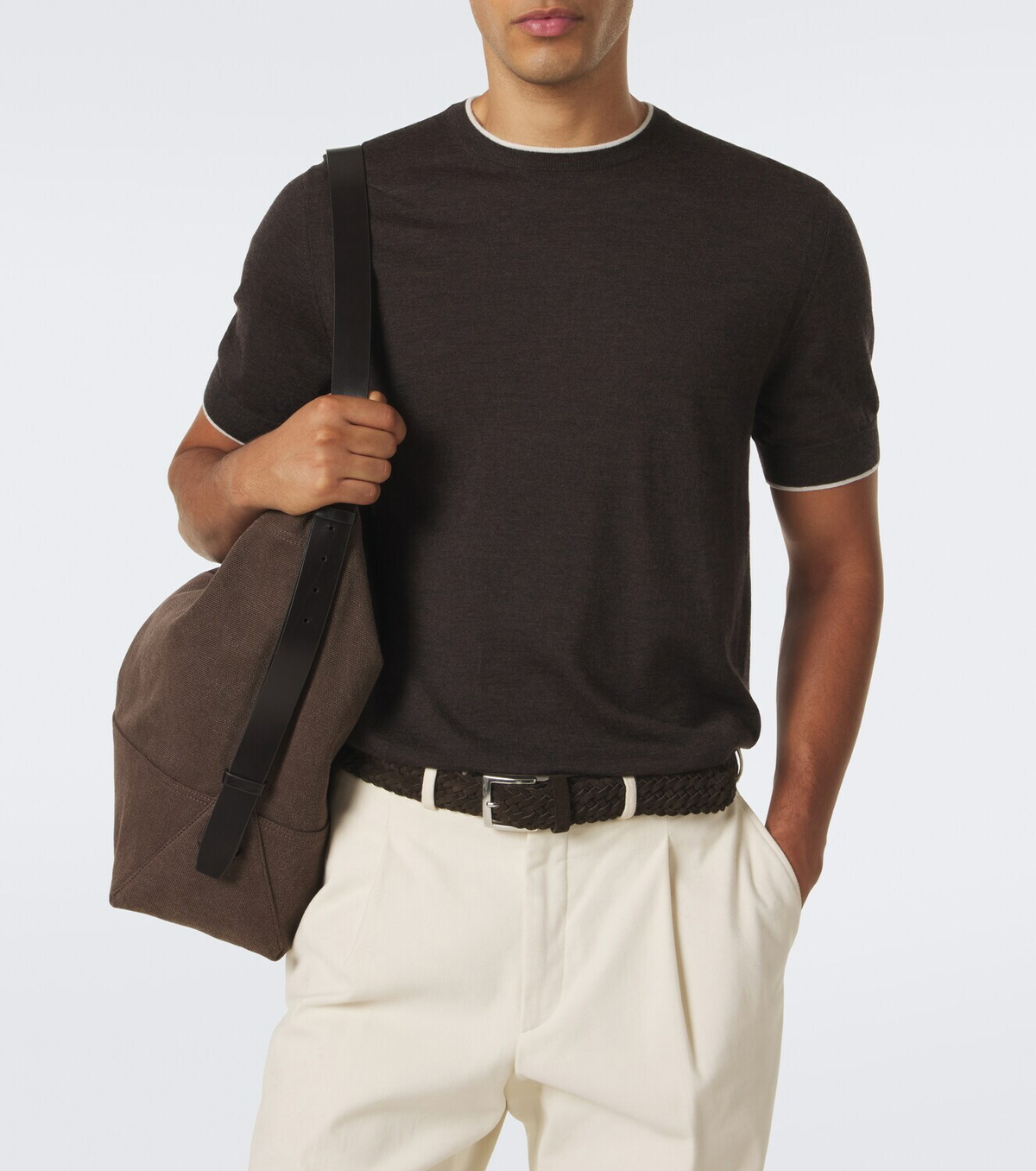 Arch4 Mr Gubbins cashmere sweater