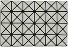 Bao Bao Issey Miyake Gray Oyster Card Holder