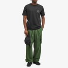 Patagonia Men's Chouinard Crest Pocket Responsibili-Tee in Ink Black