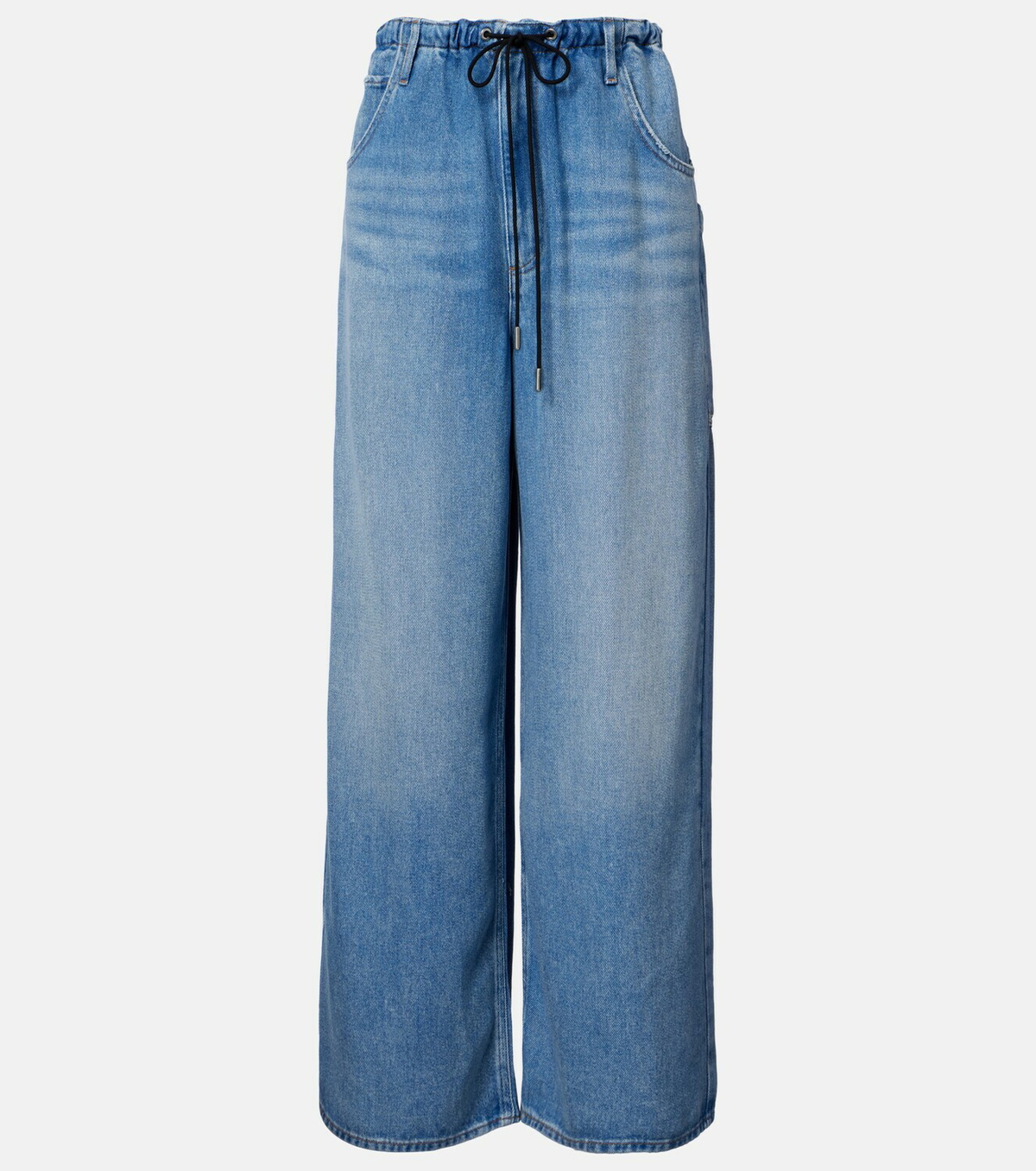 Agolde Shaw wide-leg jeans