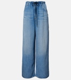 Agolde Shaw wide-leg jeans