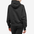 AMI Women's Paris Hoody in Black