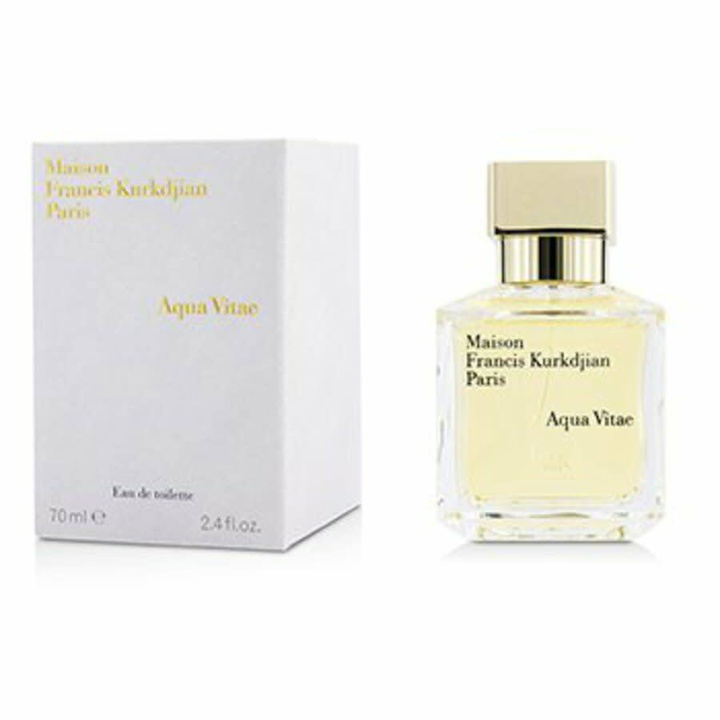 Photo: Maison Francis Kurkdjian Aqua Vitae EDT Spray 2.4 oz Fragrances 3700559601440