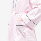HAY Women's Outline Robe in Soft Pink