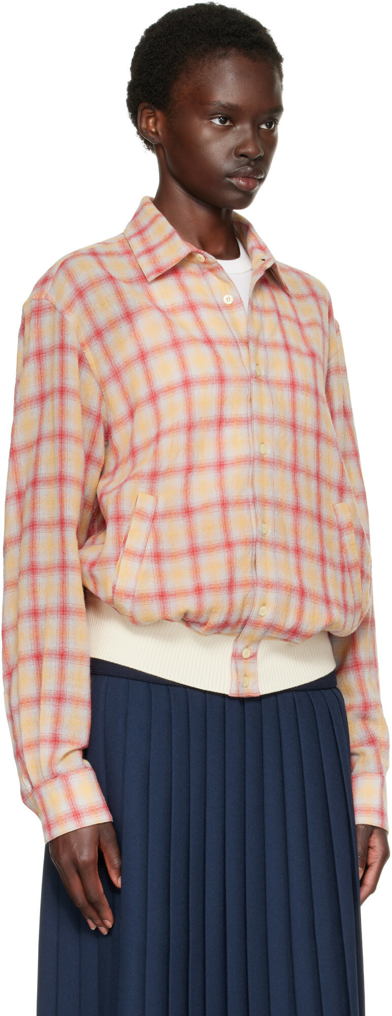 Stefan Cooke Red & Yellow Club Jacket