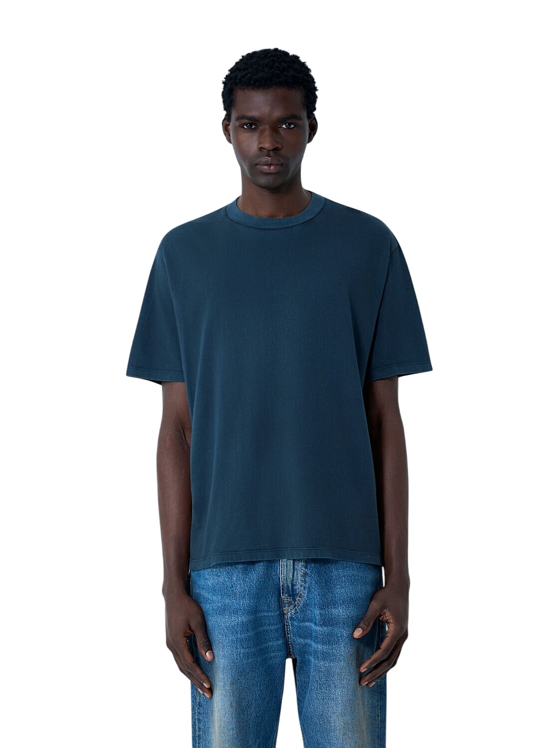 OUR LEGACY WORK SHOP Emporio Armani White Primo T-shirt Our Legacy