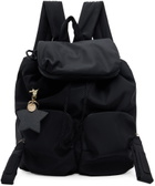 See by Chloé Black Joy Rider Backpack