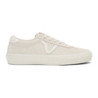 Vans Beige Epoch Sport LX Sneakers