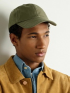 Drake's - Cotton-Canvas Baseball Cap