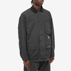 Barbour x and wander Pivot Jacket in Black