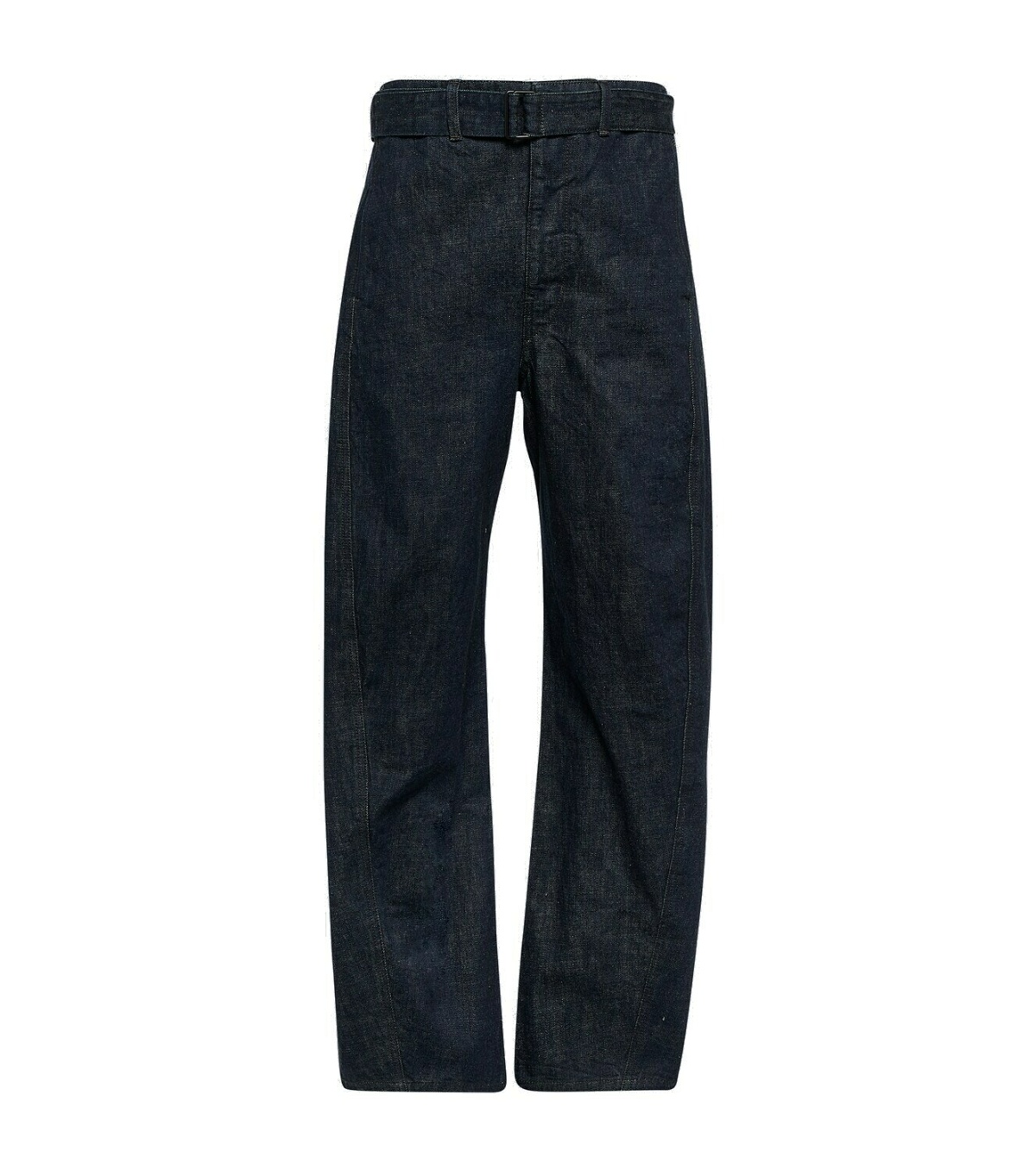 Lemaire Twisted belted jeans Lemaire