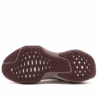 Nike Running Nike ZoomX Invincible 3 Sneaker in Phantom/Burgundy Crush/Taupe Grey