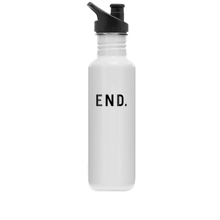 Photo: END. x Klean Kanteen Single-Walled Sport 3.0 Bottle