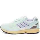 Adidas ZX 9020 Sneakers in Ice Mint/Purple/Black