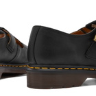 Dr. Martens Men's T-Bar Shoe Regency Calf Sneakers in Black
