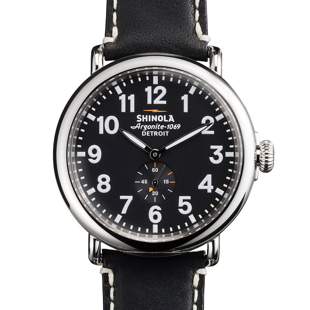 Shinola Runwell 47mm Watch Shinola