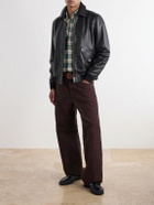 Valstar - Roy Leather Jacket - Black