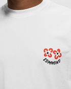 Edmmond Studios Shane Tee White - Mens - Shortsleeves