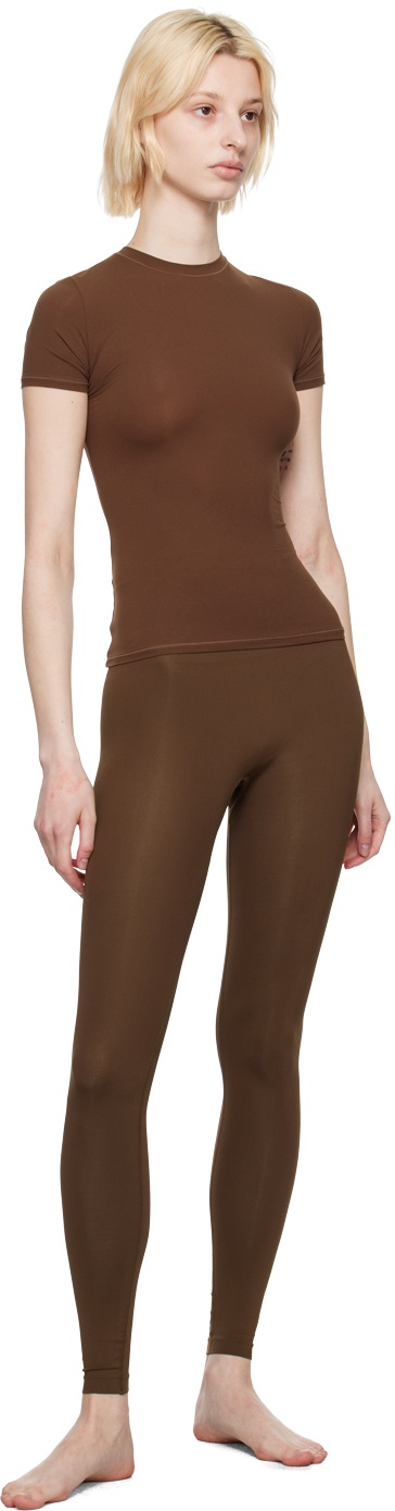 SOFT SMOOTHING SEAMLESS LEGGING, COCOA in 2023