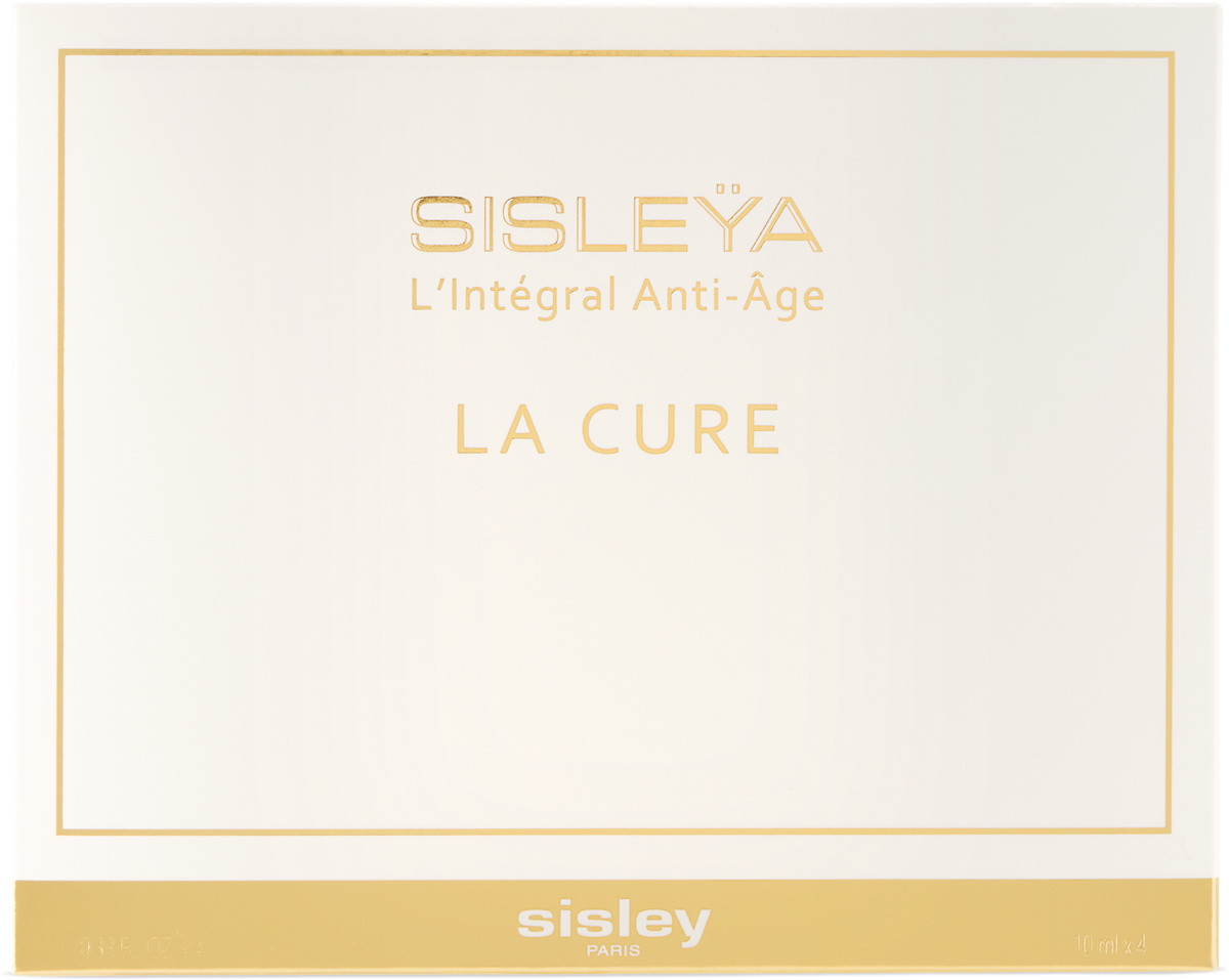Sisley-Paris L'intégral Anti Age La Cure Set