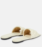 Bottega Veneta - Padded leather sandals