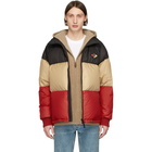 Burberry SSENSE Exclusive Black Branston Jacket