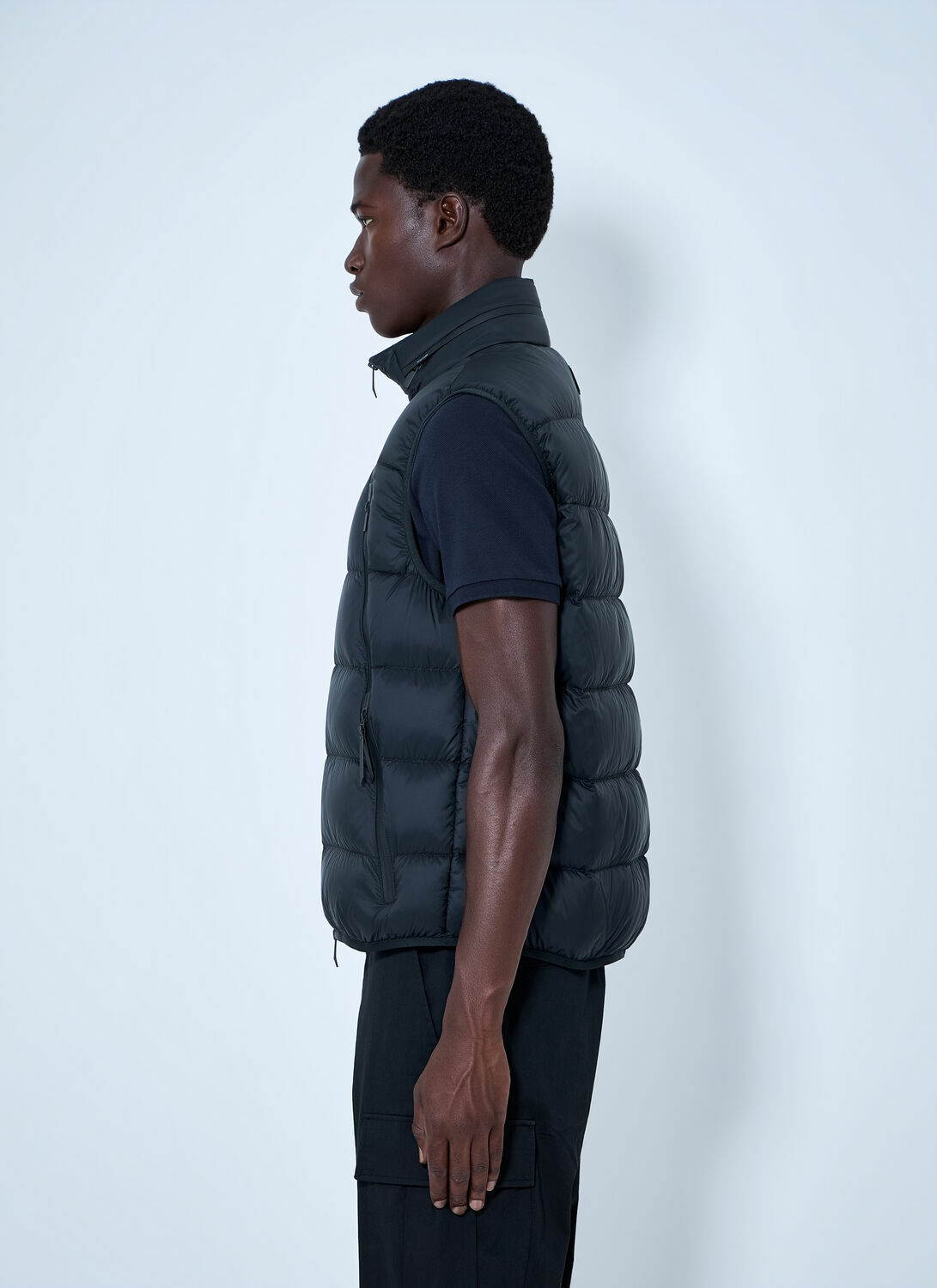 Moncler Reticone Down Gilet
