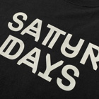 Saturdays Deco Neue Tee