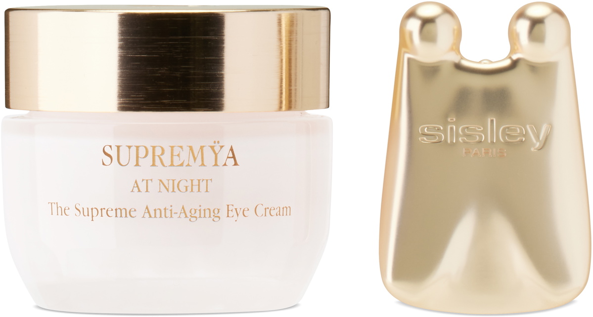 Sisley-Paris Supremÿa At Night The Supreme Anti-Aging Eye Cream, 15 mL