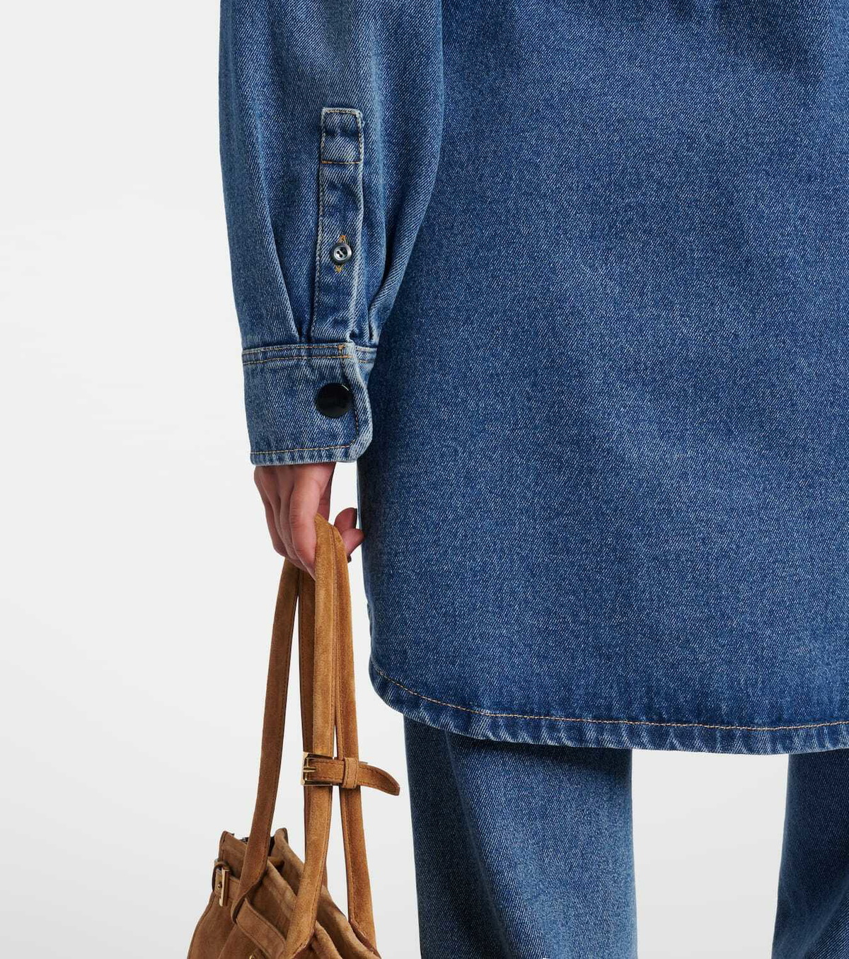 Prada Denim shirt