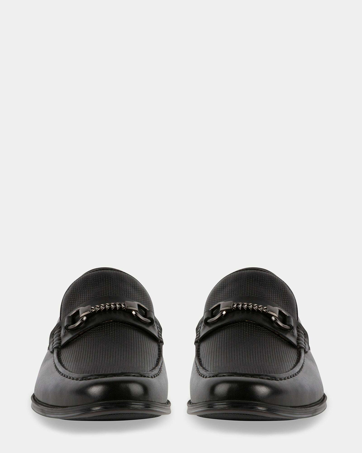 Steve Madden Geddion Dress Shoes in Black