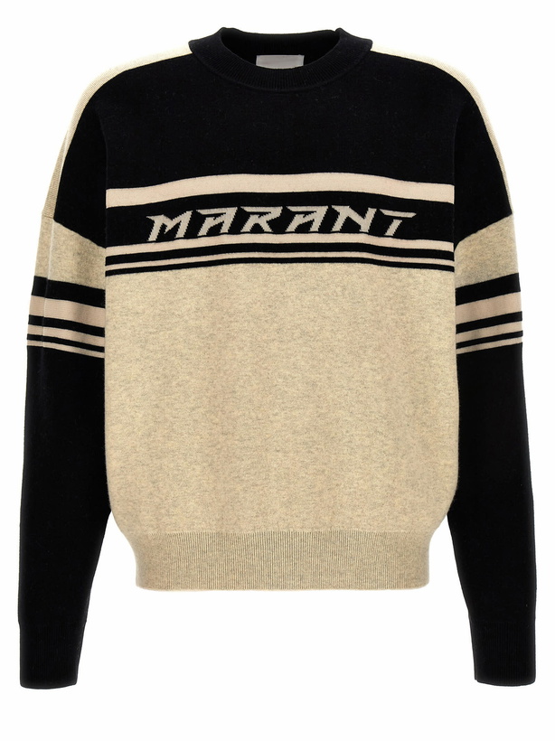 Photo: Isabel Marant Colby Cotton Wool Sweater