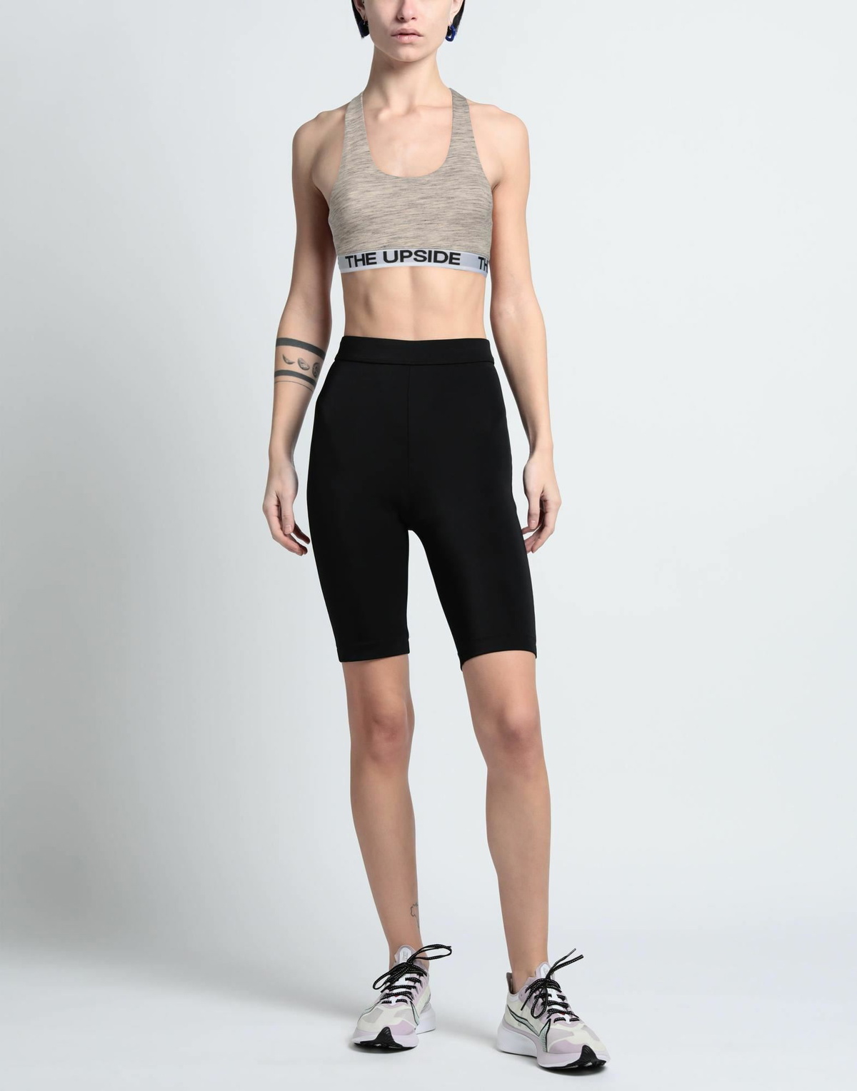 The Upside Womens Top in Beige